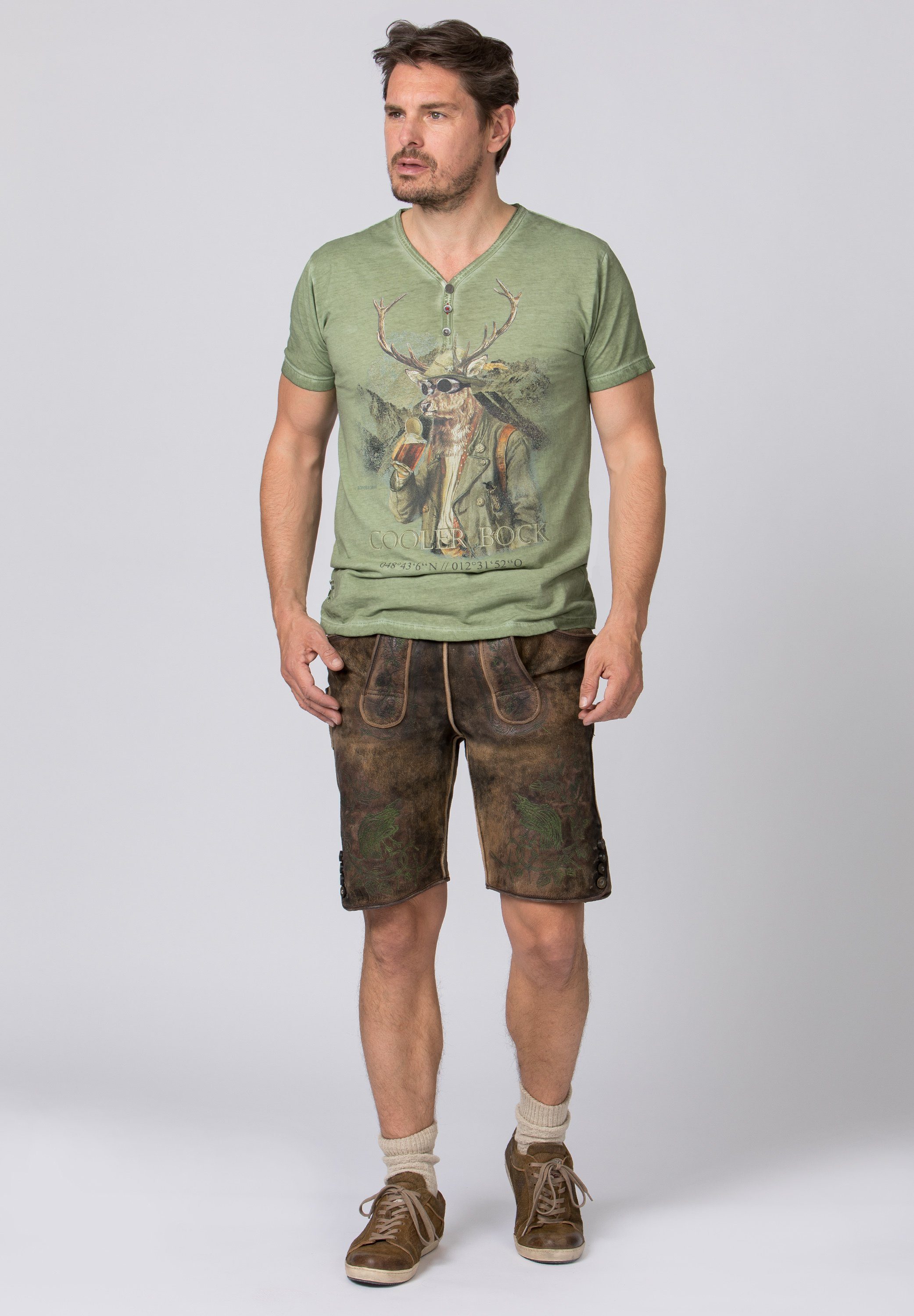 Stockerpoint T-Shirt Cooler Bock günstig online kaufen