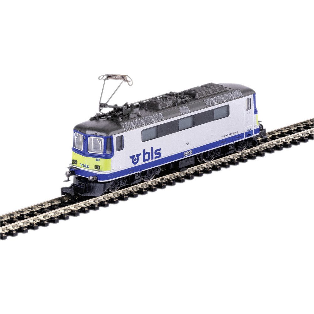 MiniTrix Diesellokomotive MiniTrix 16884 N E-Lok Re 420 der BLS
