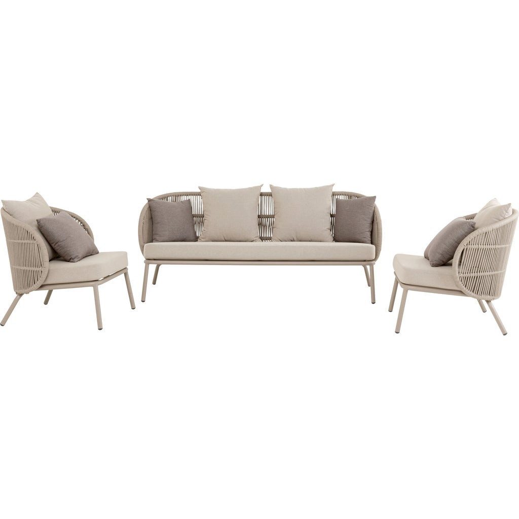 Gartenlounge-Set Sicily