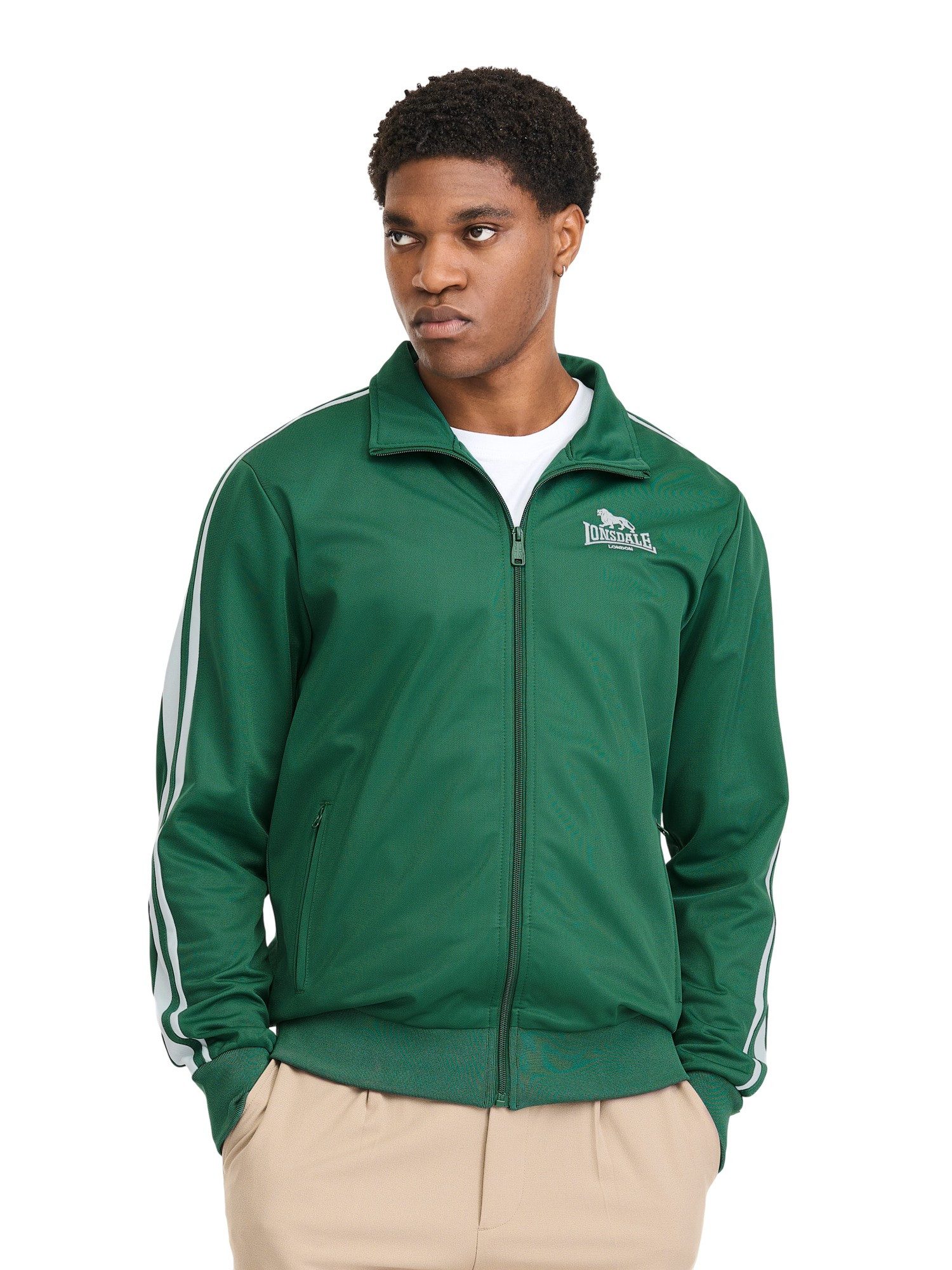 Lonsdale Trainingsjacke Trainingsjacke Lonsdale Hoylake