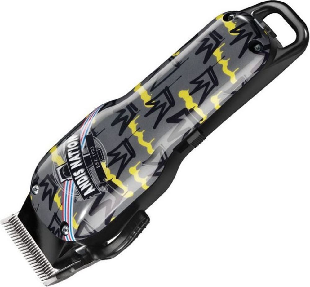 ANDIS Haarschneider Andis Cordless usPro Li Andis Nation Grau