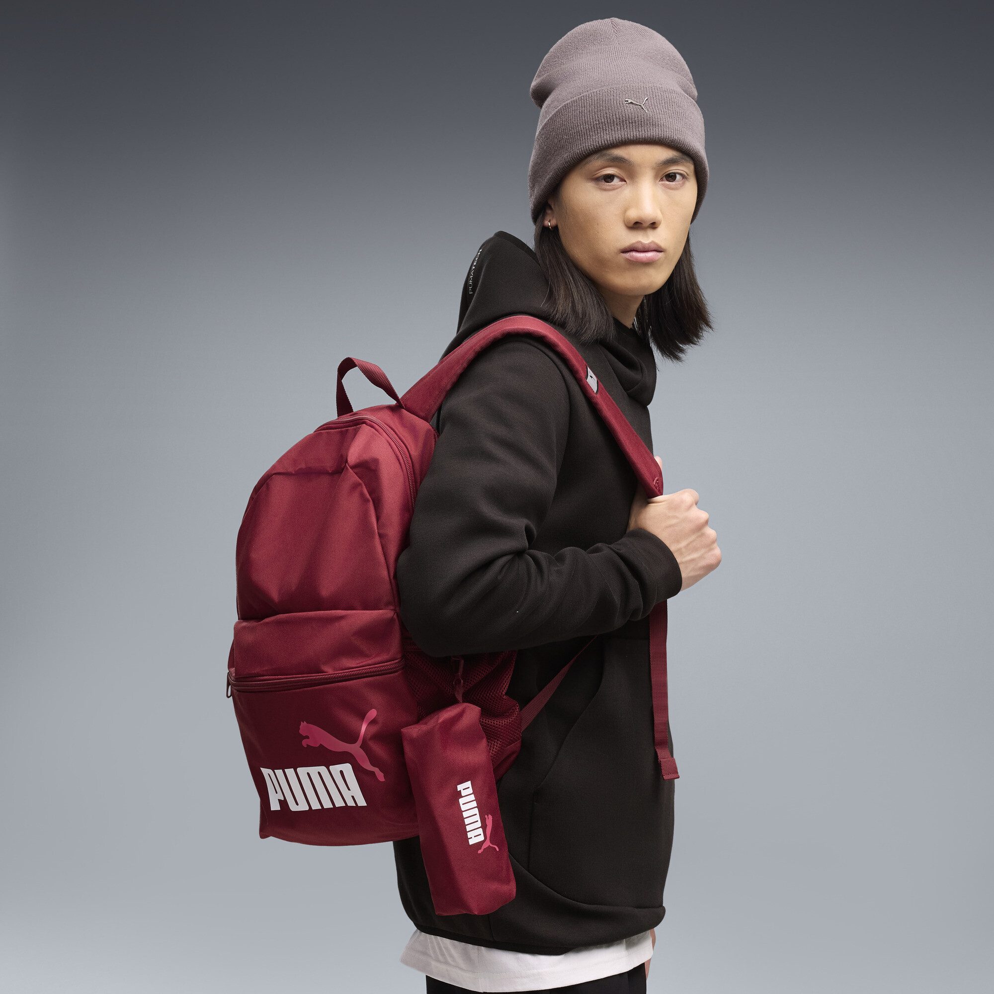 PUMA Freizeitrucksack PUMA Phase 20 l Rucksack-Set Erwachsene