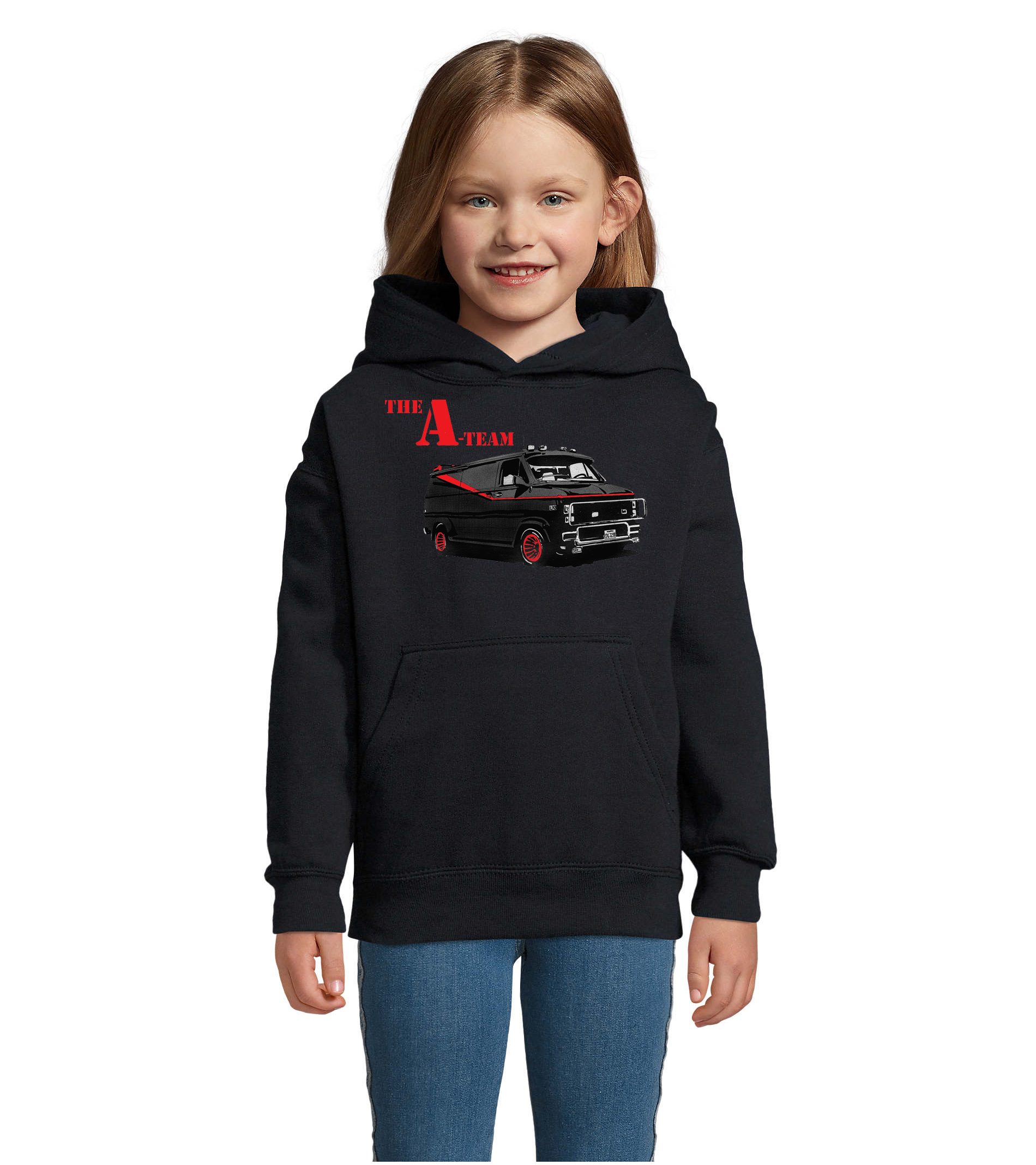 Hoodie Kinder ATeamVan Murdock Hannibal Mr.T
