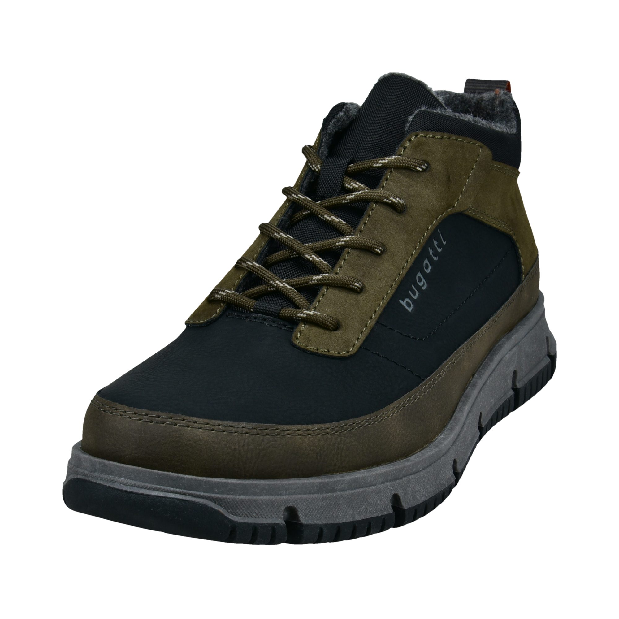 bugatti Schnürstiefel