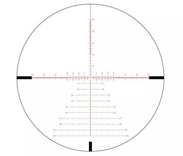 VORTEX Vortex Viper PST Gen II 3-15x44 MRAD FFP EBR-7C Zielfernrohr,Jäger Zielfernrohr