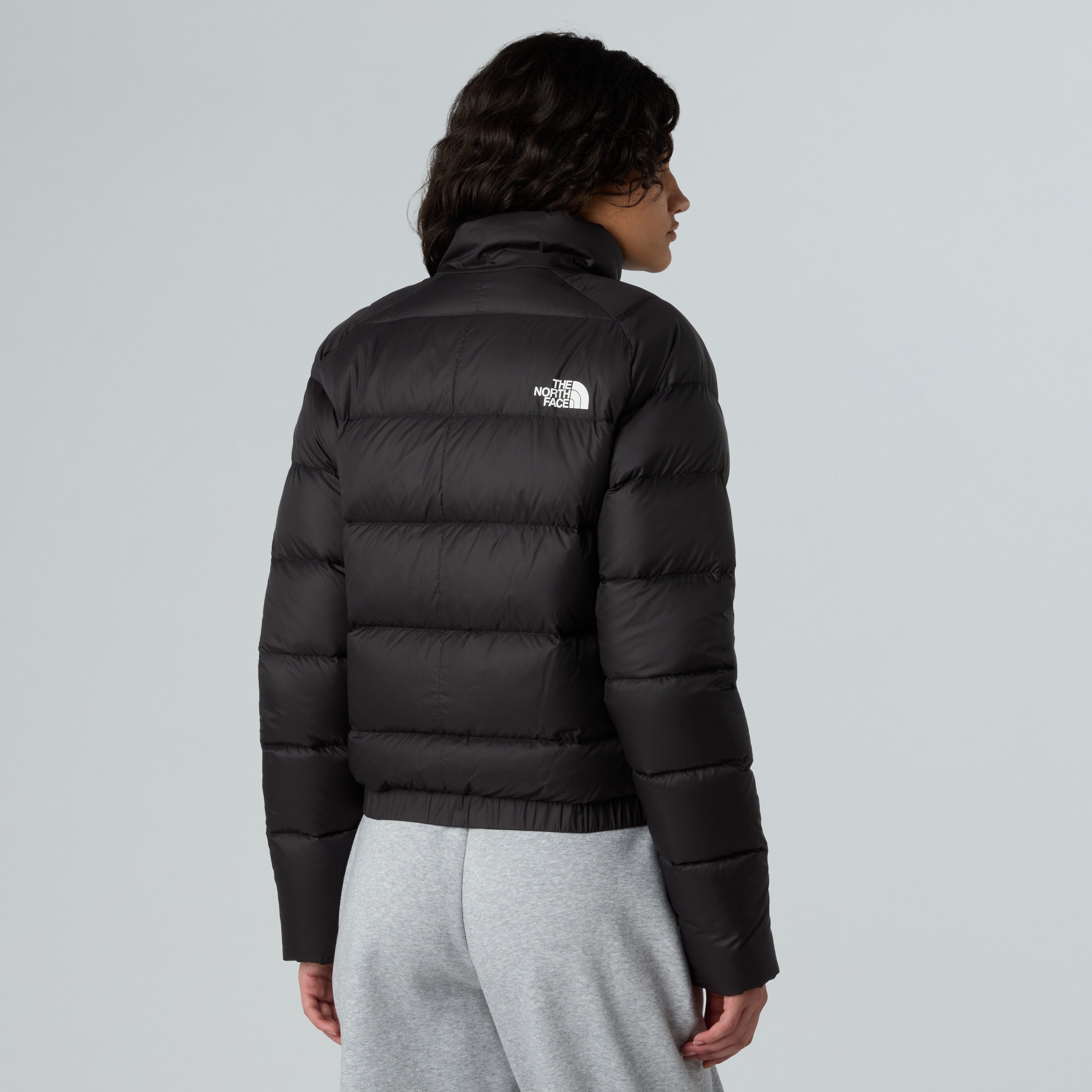 The North Face Daunenjacke W HYALITE DOWN JKT mit Gänsedaunenfüllung, leichtes Material, mit Handwärmtaschen