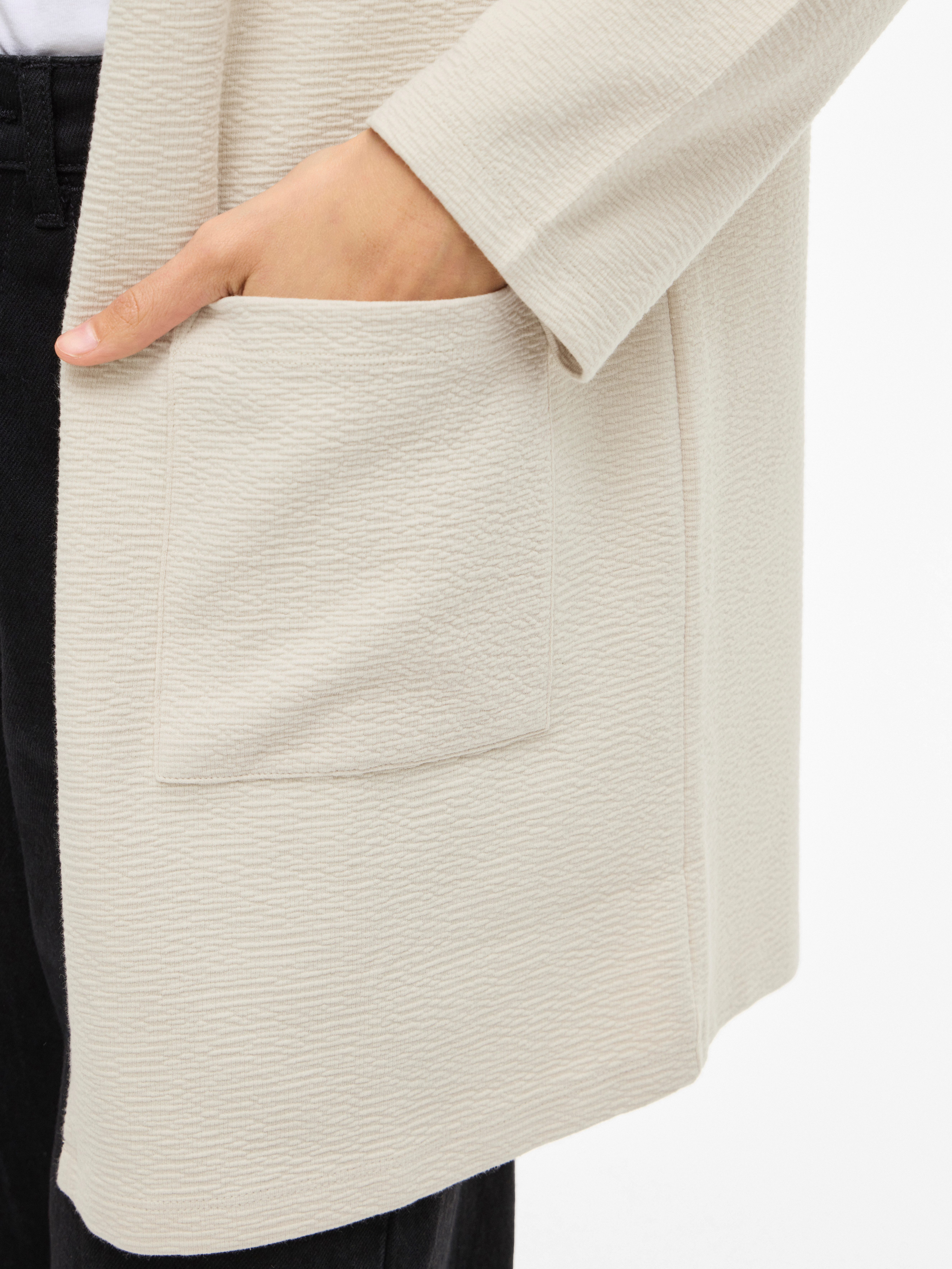 Vila Longblazer VIGARDEN L/S LONG CARDIGAN - NOOS – Bild 4 von 5