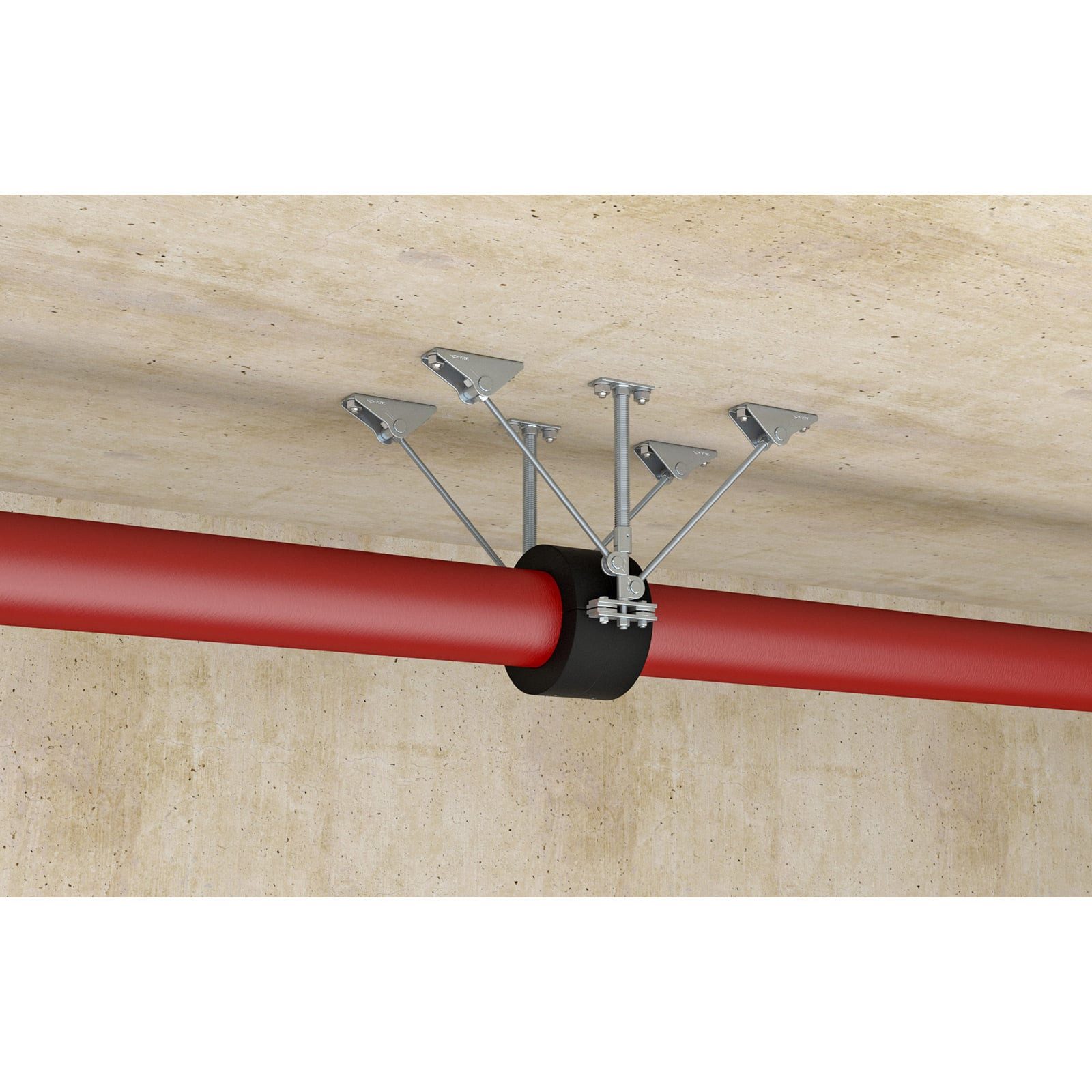 Fischer Sortimentskasten Fischer Festpunktsattel schwer FFS-H - 569308