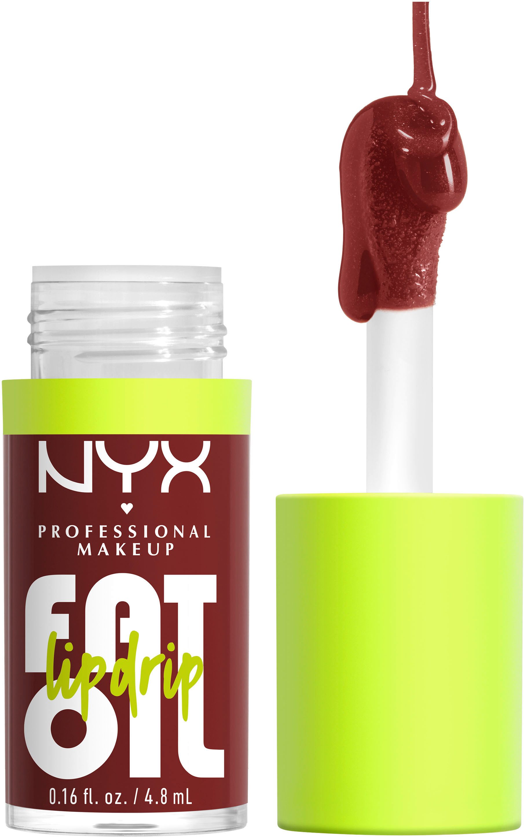 Lipgloss Makeup Fat Oil Lip Drip