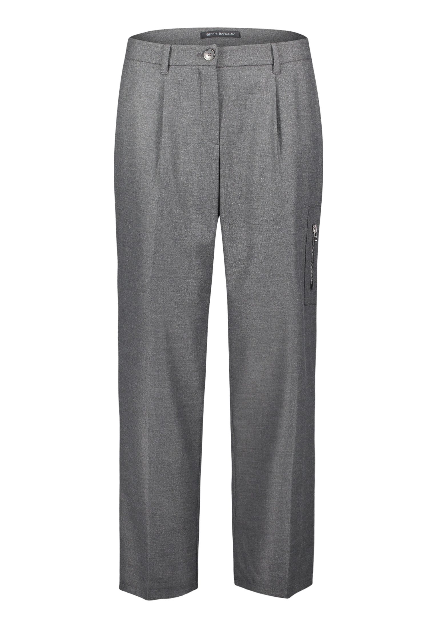 Betty Barclay Stoffhose Damen Casual-Hose mit Bügelfalte günstig online kaufen