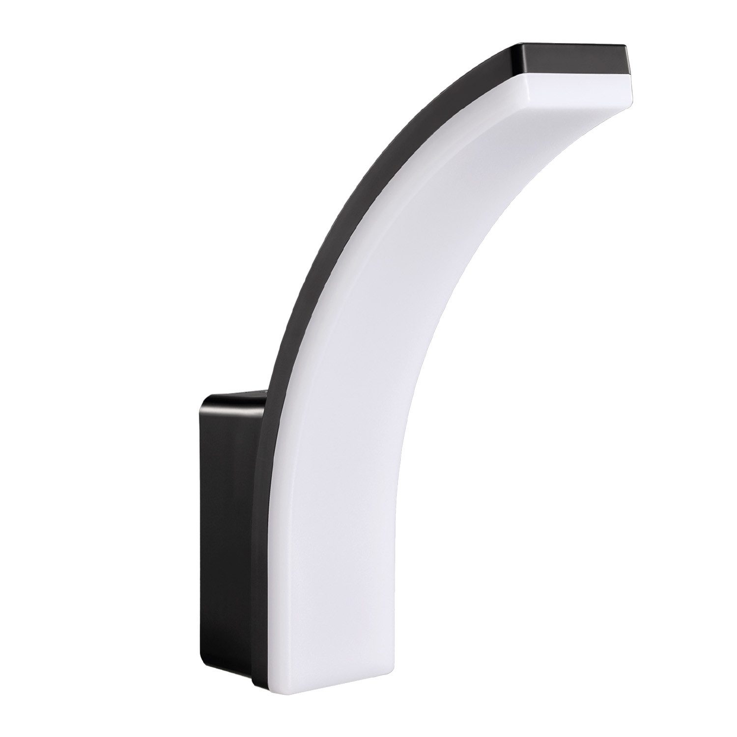 Maclean LED Außen-Wandleuchte MCE511, neutralweiß, LED-Außenlampe günstig online kaufen
