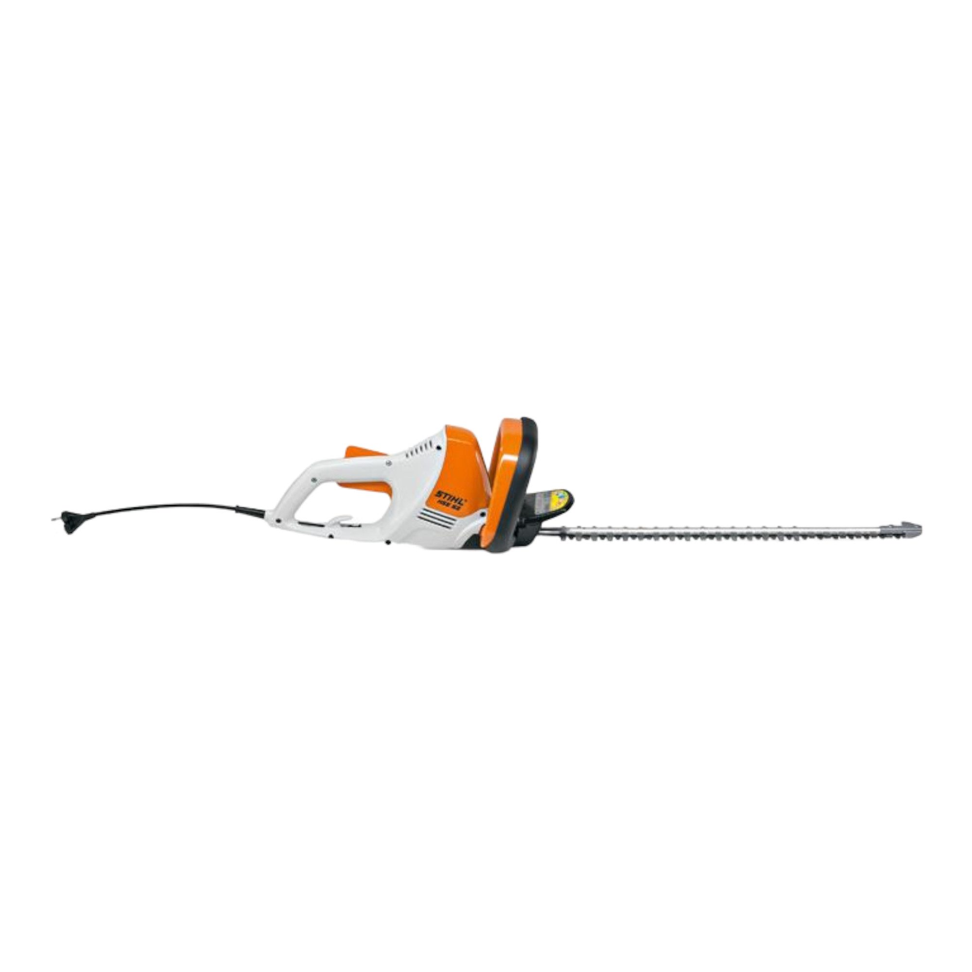 STIHL Elektro-Heckenschere Stihl HSE 52 -50 cm Handliche und leichte 460W-Elektro Heckenschere