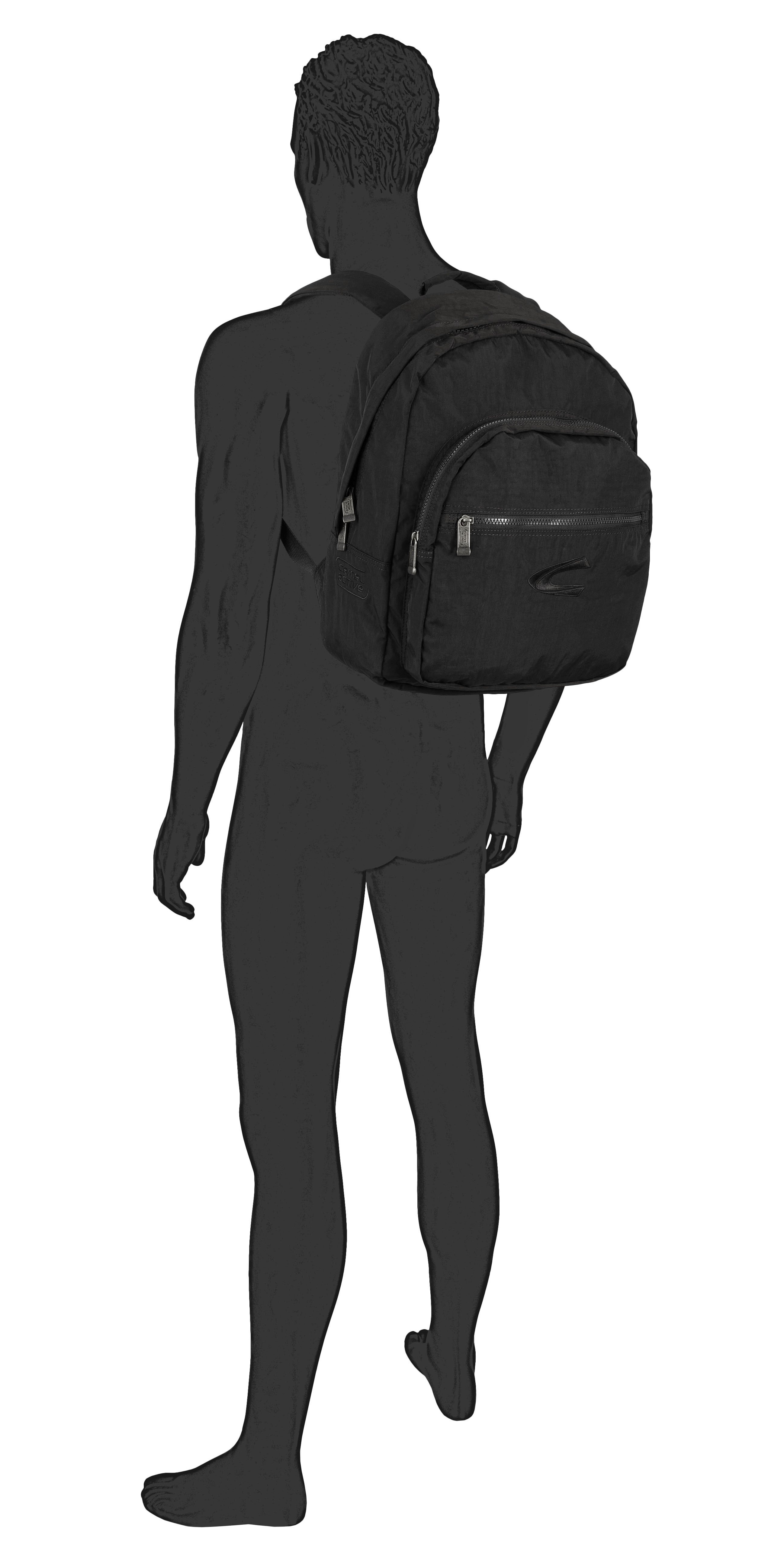 camel active Rucksack Journey, aus leichtem günstig online kaufen