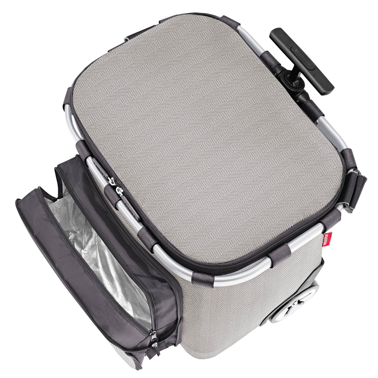 REISENTHEL® Einkaufstrolley carrycruiser plus, 46 l günstig online kaufen