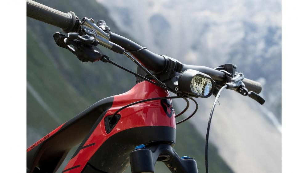 Supernova Fahrradbeleuchtung Supernova M99 Mini Pro-25 MonkeyLink LED-Scheinwerfer: 1.150 Lumen Fer