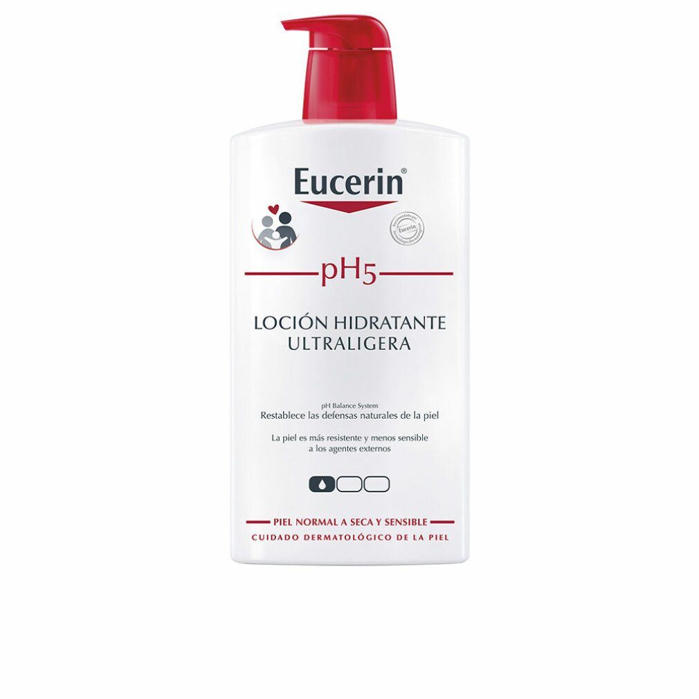 Eucerin Körperpflegemittel Ph5 Ultra Light Lotion 1000ml