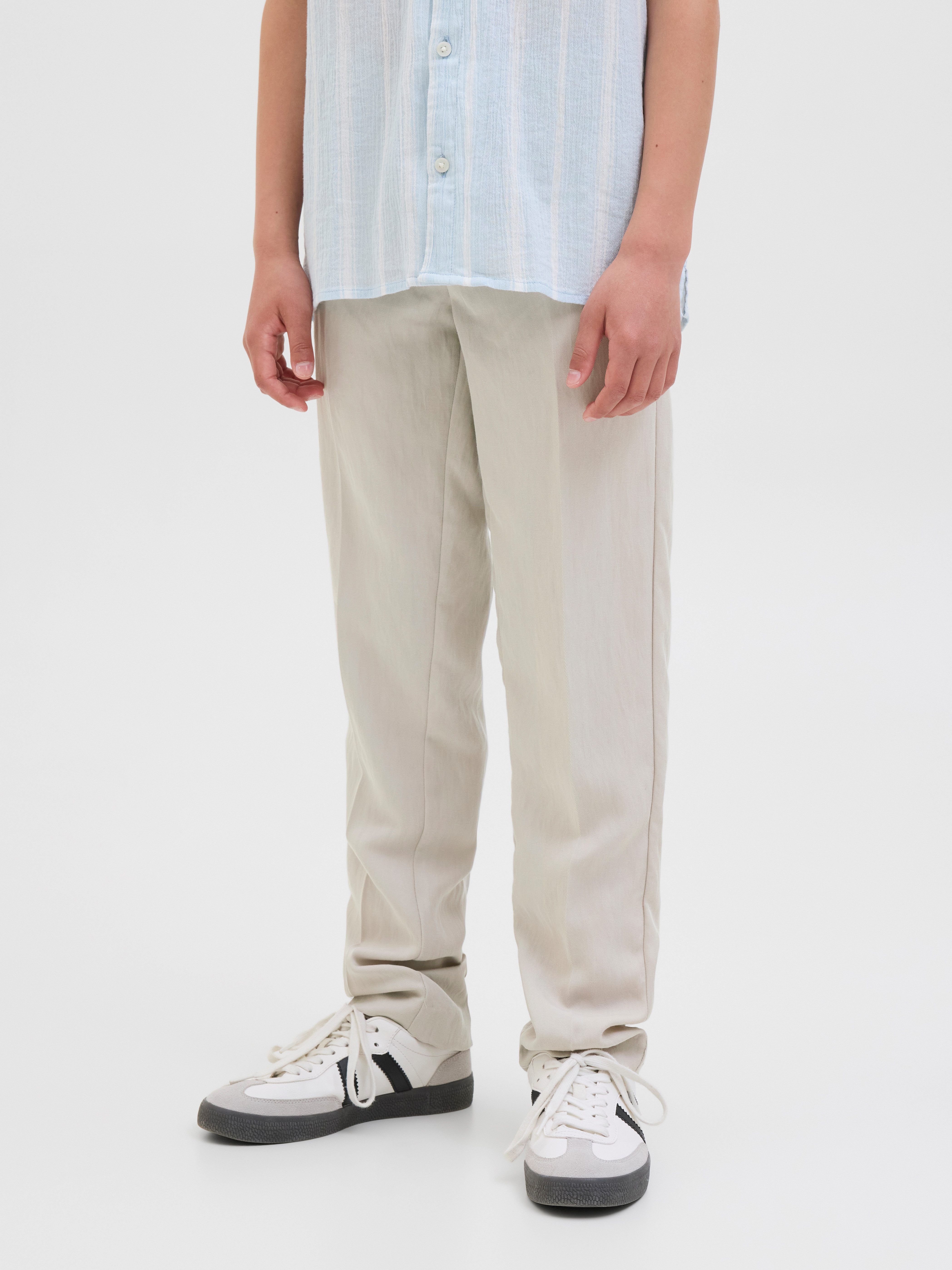 Chinos JPSTKARL SKYE JOGGER JNR