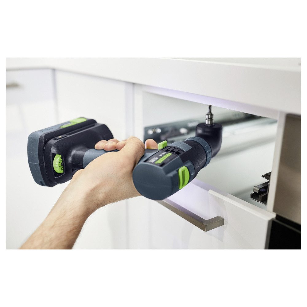 FESTOOL Bohrfutter Winkelvorsatz AN-XS Festool 205710
