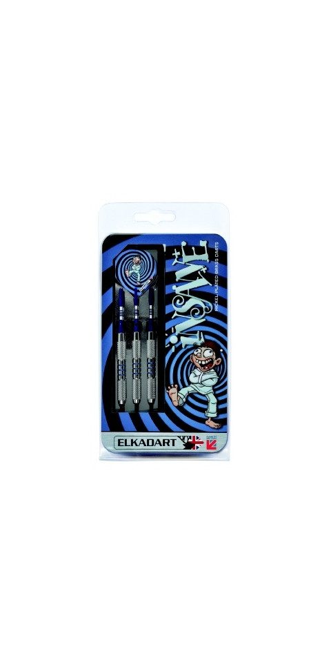 Dartpfeil ELKA Insane N PL Brass Soft 0