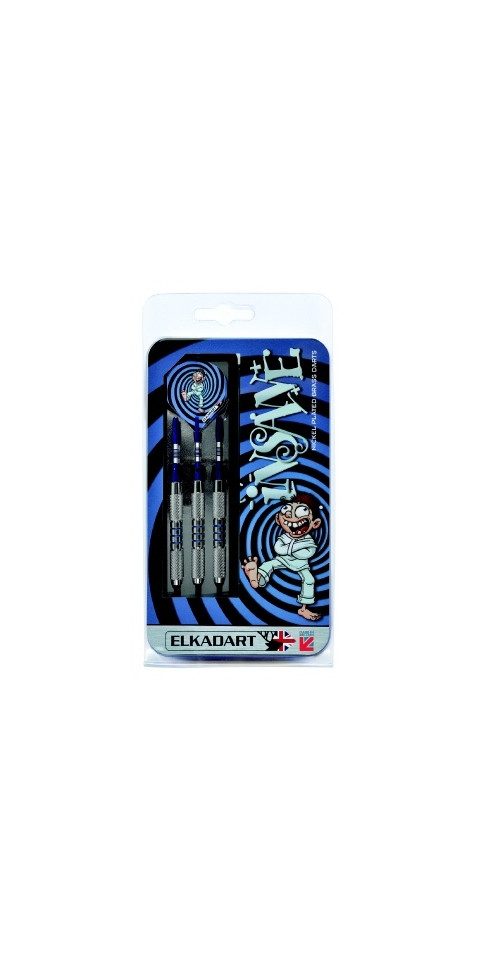 Elkadart Dartpfeil ELKA Insane N PL Brass Soft 0