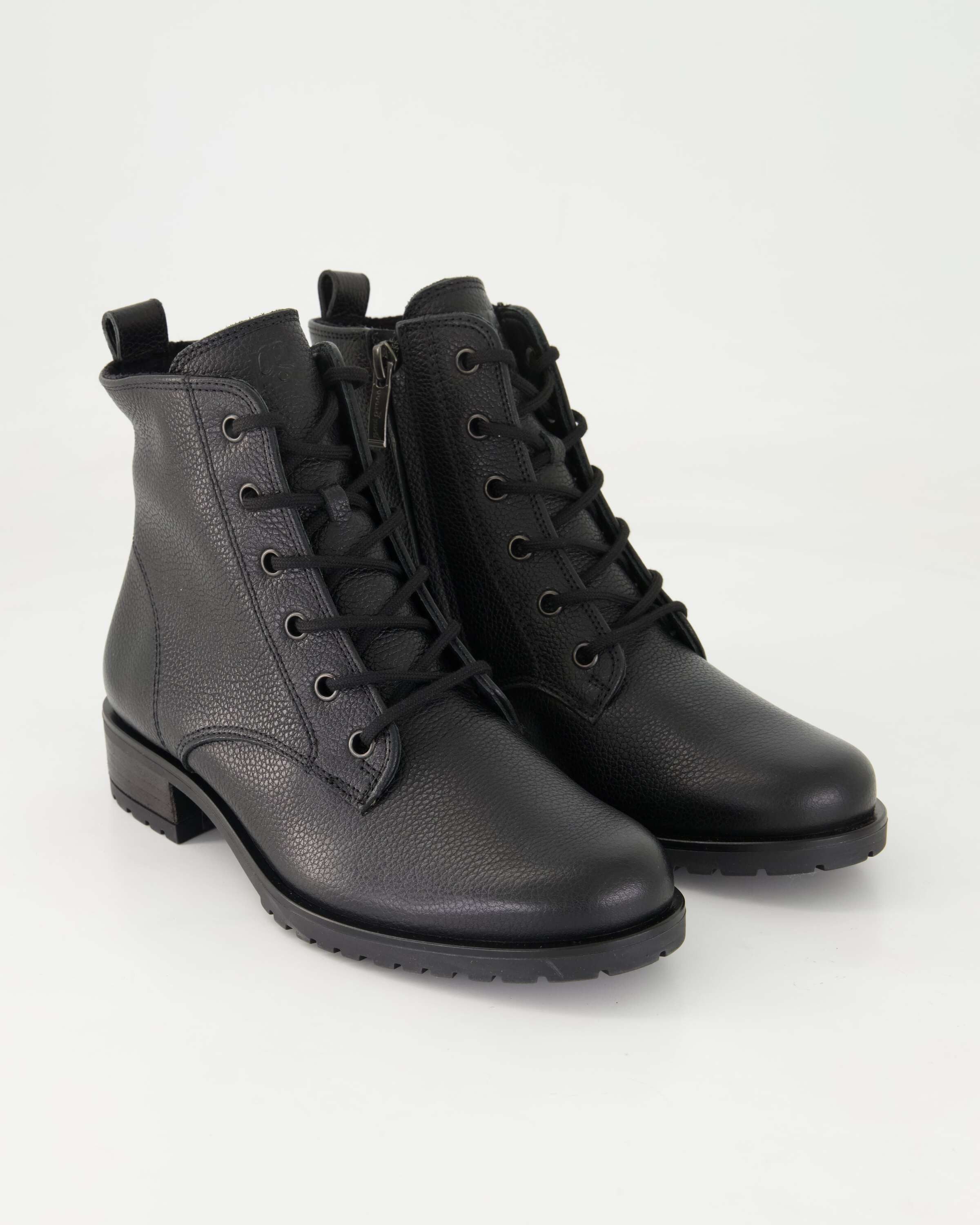 Paul Green 8280 Schnürstiefelette Obermaterial: Leder günstig online kaufen