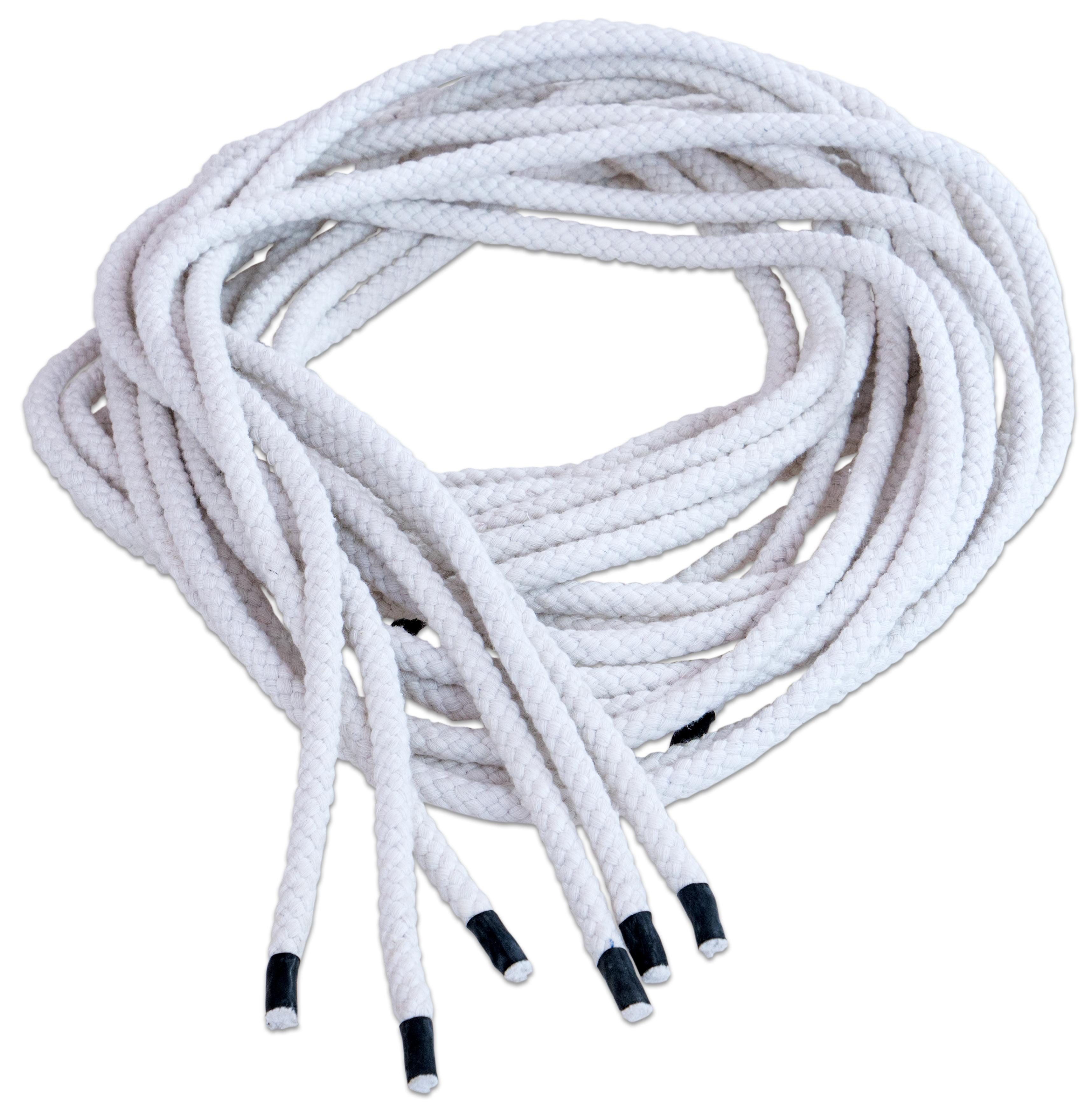 Betzold Springseil Weichfaser-Springseil, 6er-Set