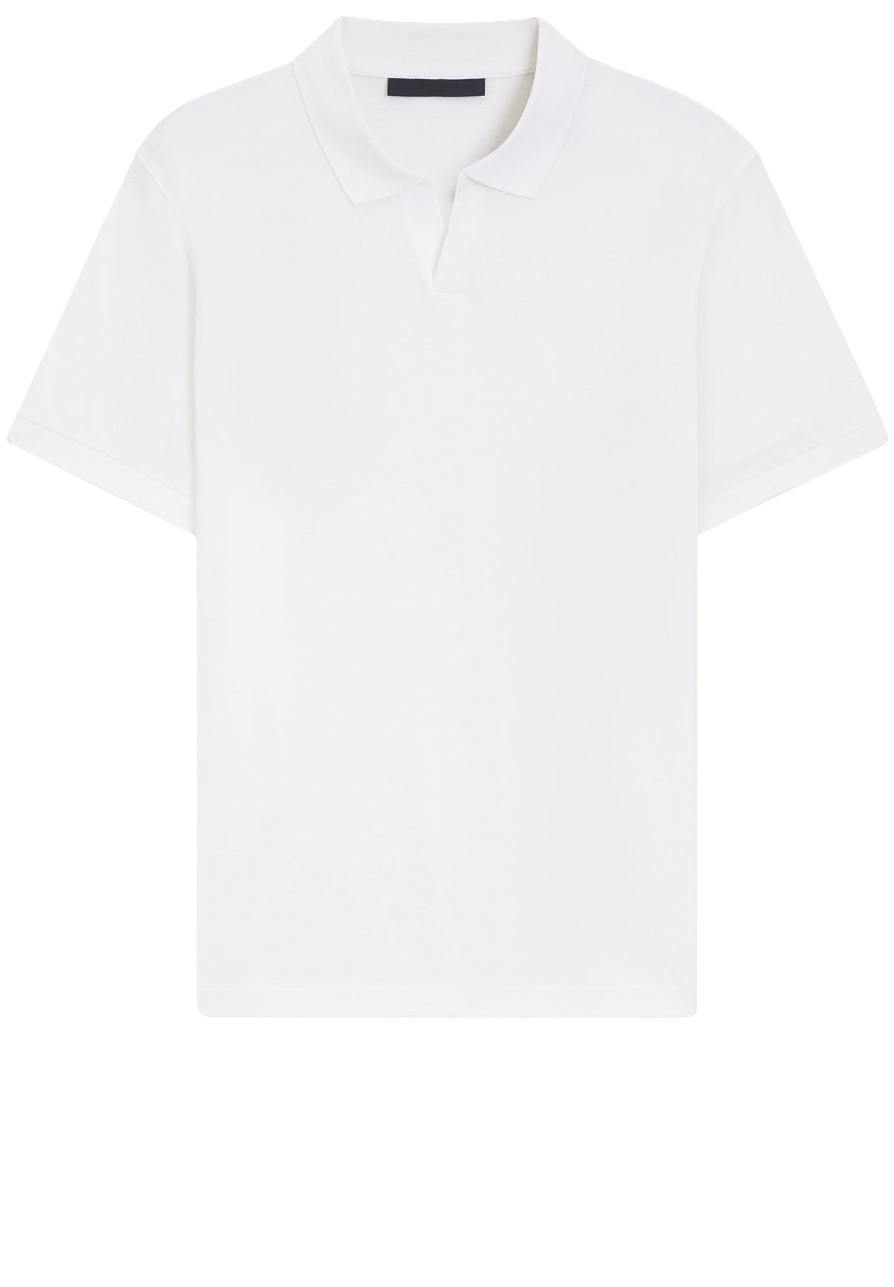 BOSS Poloshirt Ponti (1-tlg)