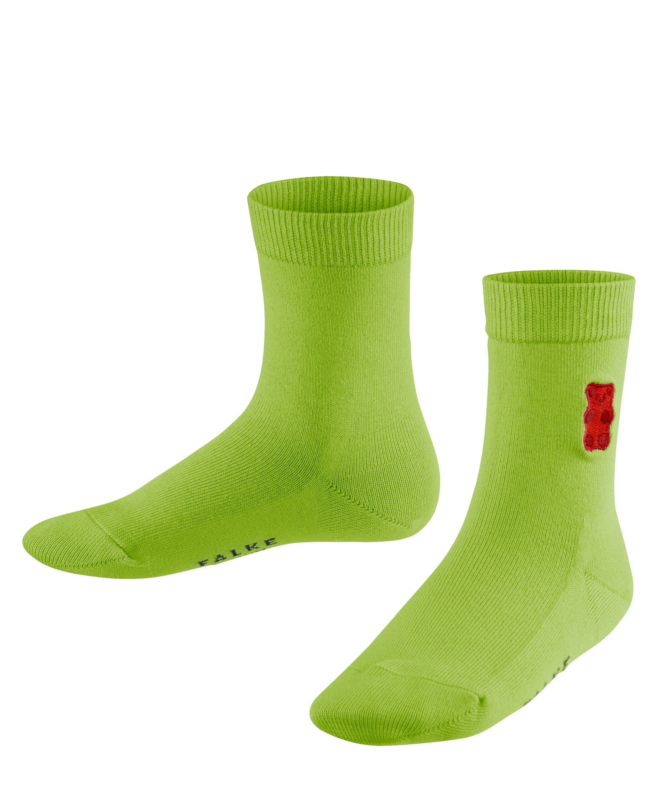 FALKE Socken FALKE (1-Paar) green (7600) leaf x Haribo