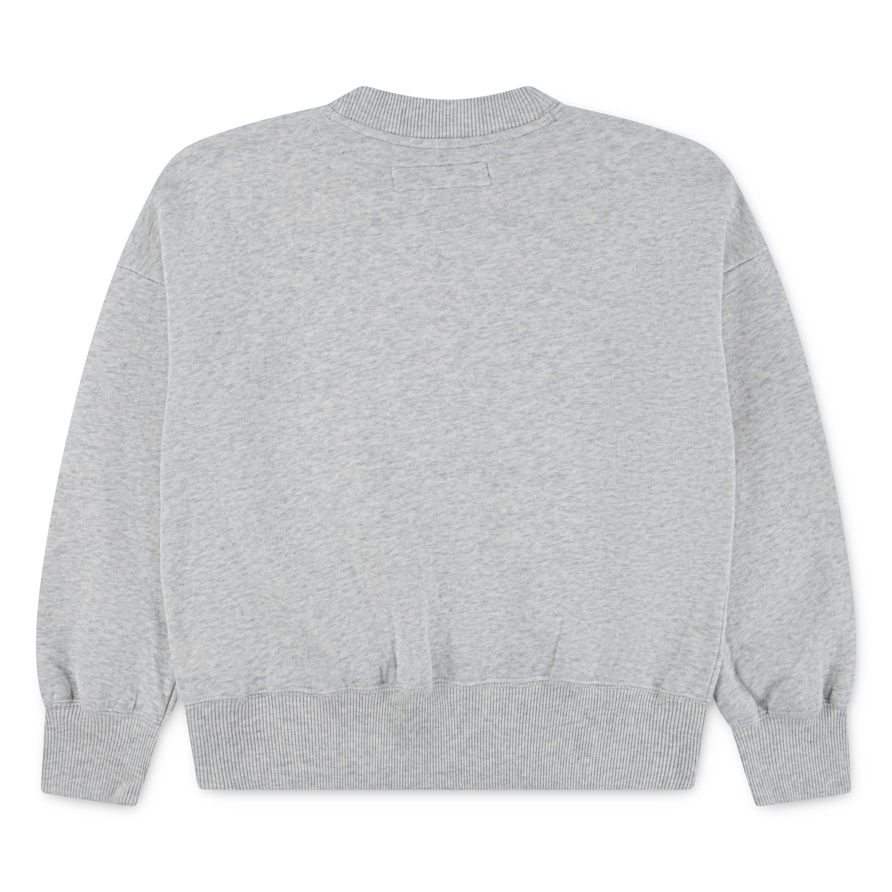 Abercrombie Kids Sweatshirt Gestickte Applikation
