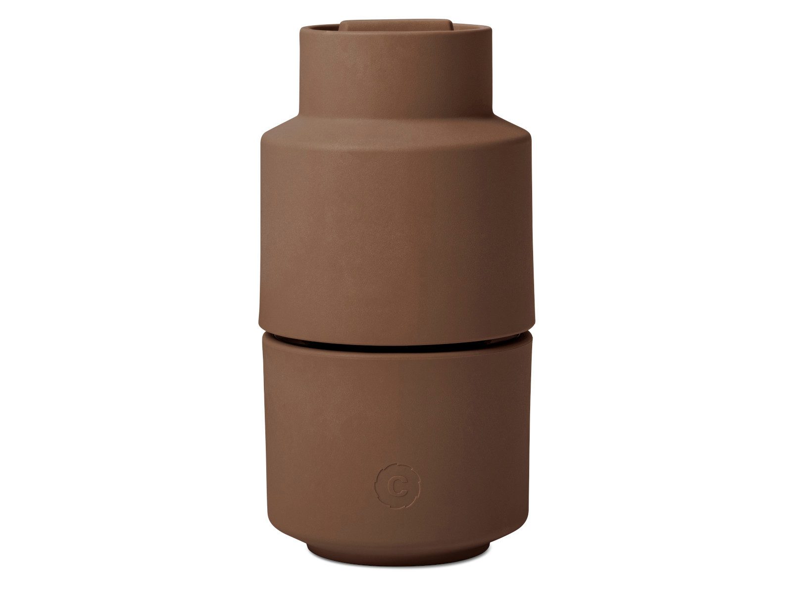 CrushGrind Salz-/Pfeffermühle BILLUND Mühle cinnamon 12cm