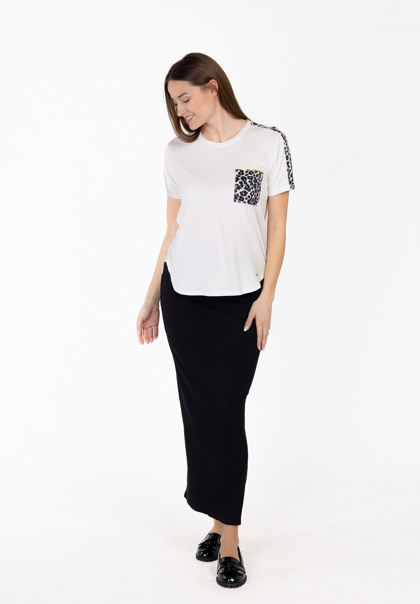 Key Largo T-Shirt WT KITTY round (1er)