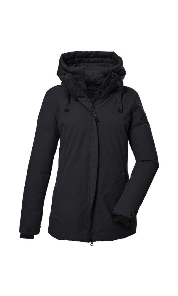 G.I.G.A. DX Winterjacke Winter-Funktionsjacke GW 3 mit Kapuze (wasserdicht, günstig online kaufen
