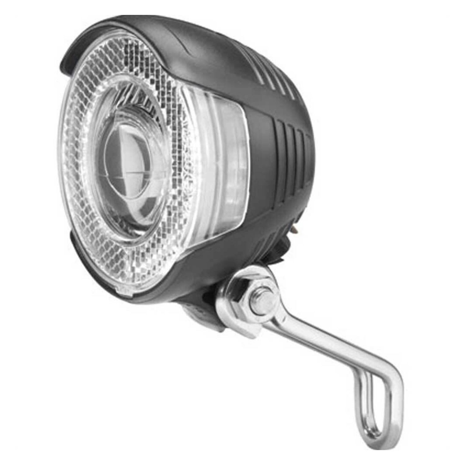 Busch + Müller Fahrrad-Frontlicht LED Scheinwerfer Dynamo Lumotec LYT N