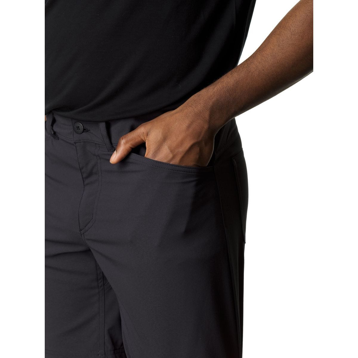 Houdini Shorts M's Dock Shorts Vielseitige, elastische Shorts aus recyceltem Material, ideal für