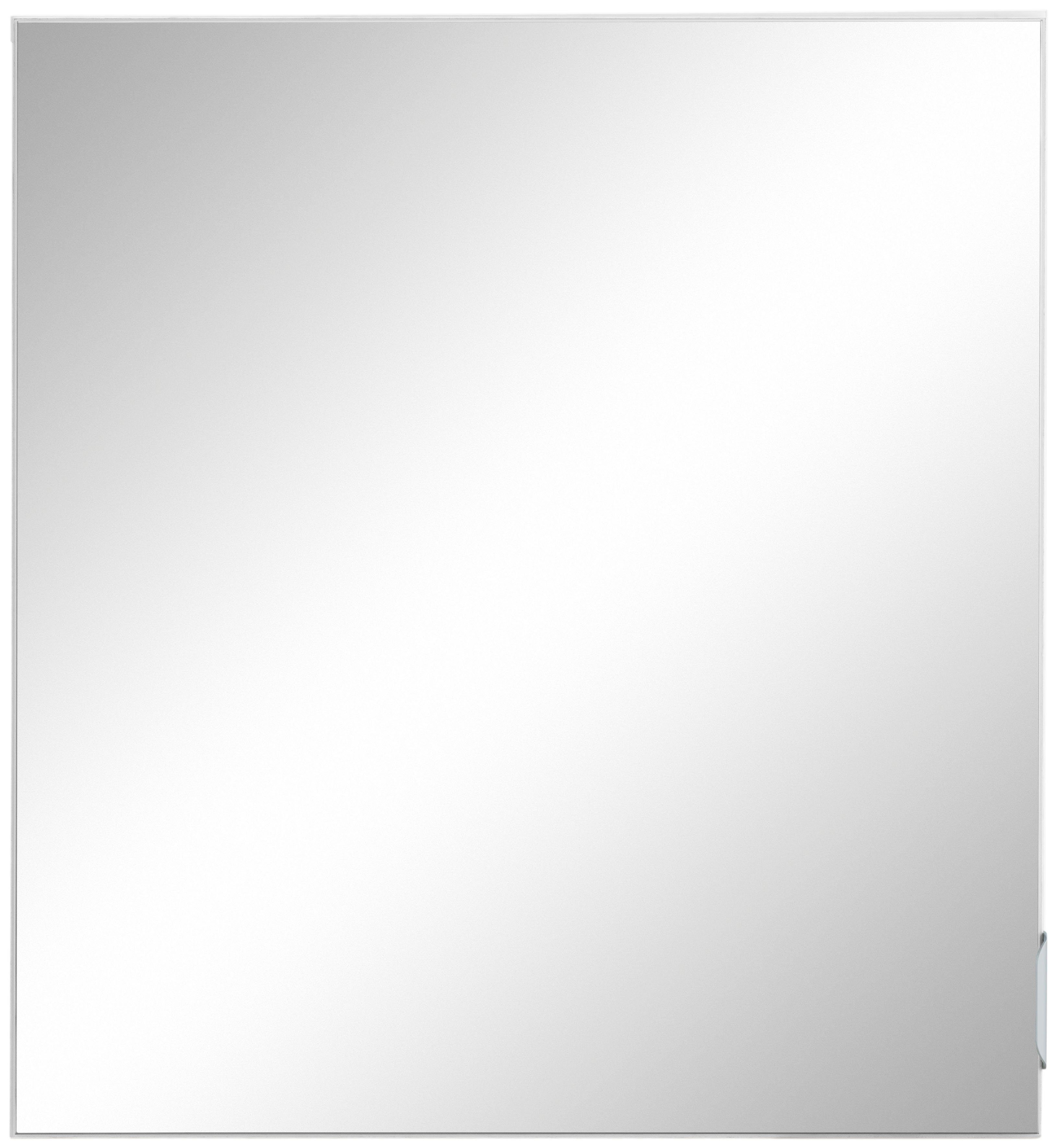 welltime Spiegelschrank Lage, Badschrank, Badezimmerschrank, 60 cm breit Pflegeleichte Oberfläche, FSC®-zertifiziert