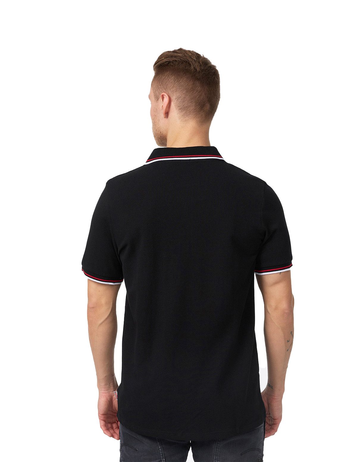 Lonsdale Poloshirt Lion (kein Set) aus Baumwolle