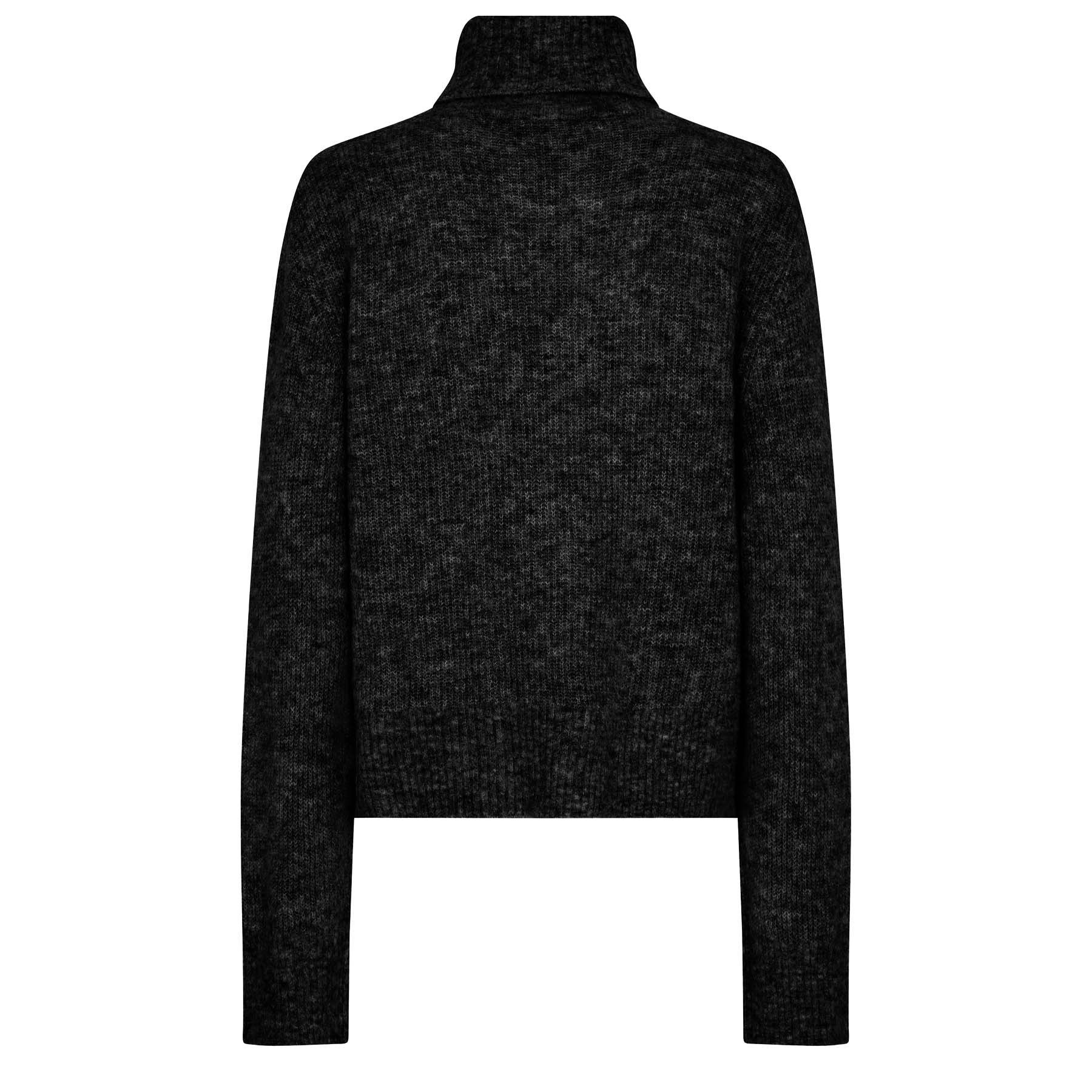 Mos Mosh Rollkragenpullover Pullover AIDY THORA mit Alpaka günstig online kaufen