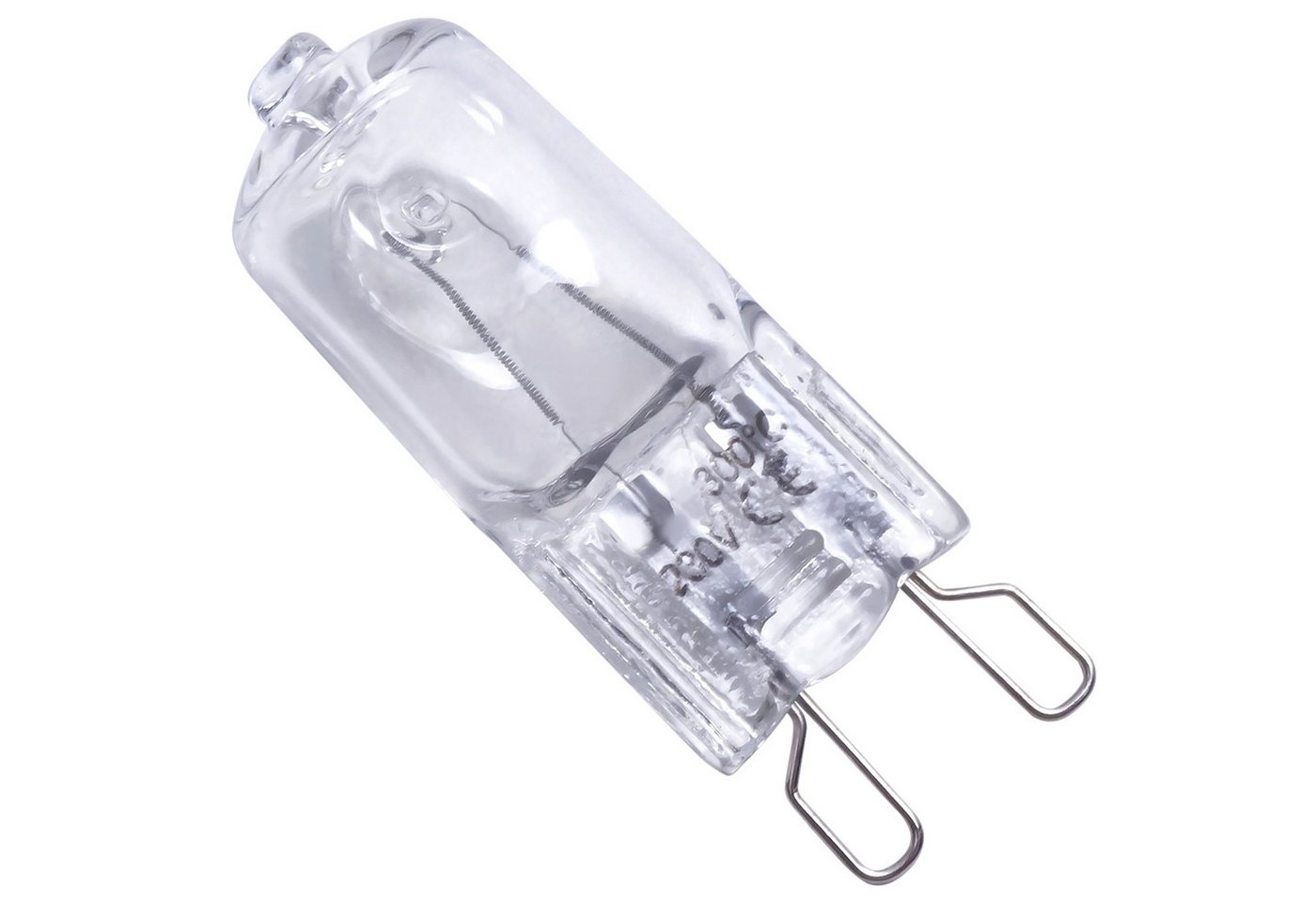 VIOKS Spezialleuchtmittel Lampe Ersatz für Siemens 00607291, G9 25W für Herd Dunstabzugshaube Mikrowelle