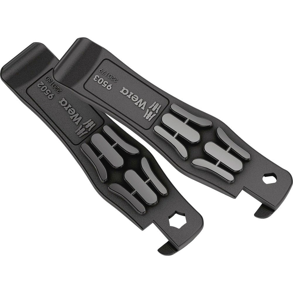 Wera Fahrrad-Reparaturset Wera Bicycle Set 13 Fahrrad Reifenheber