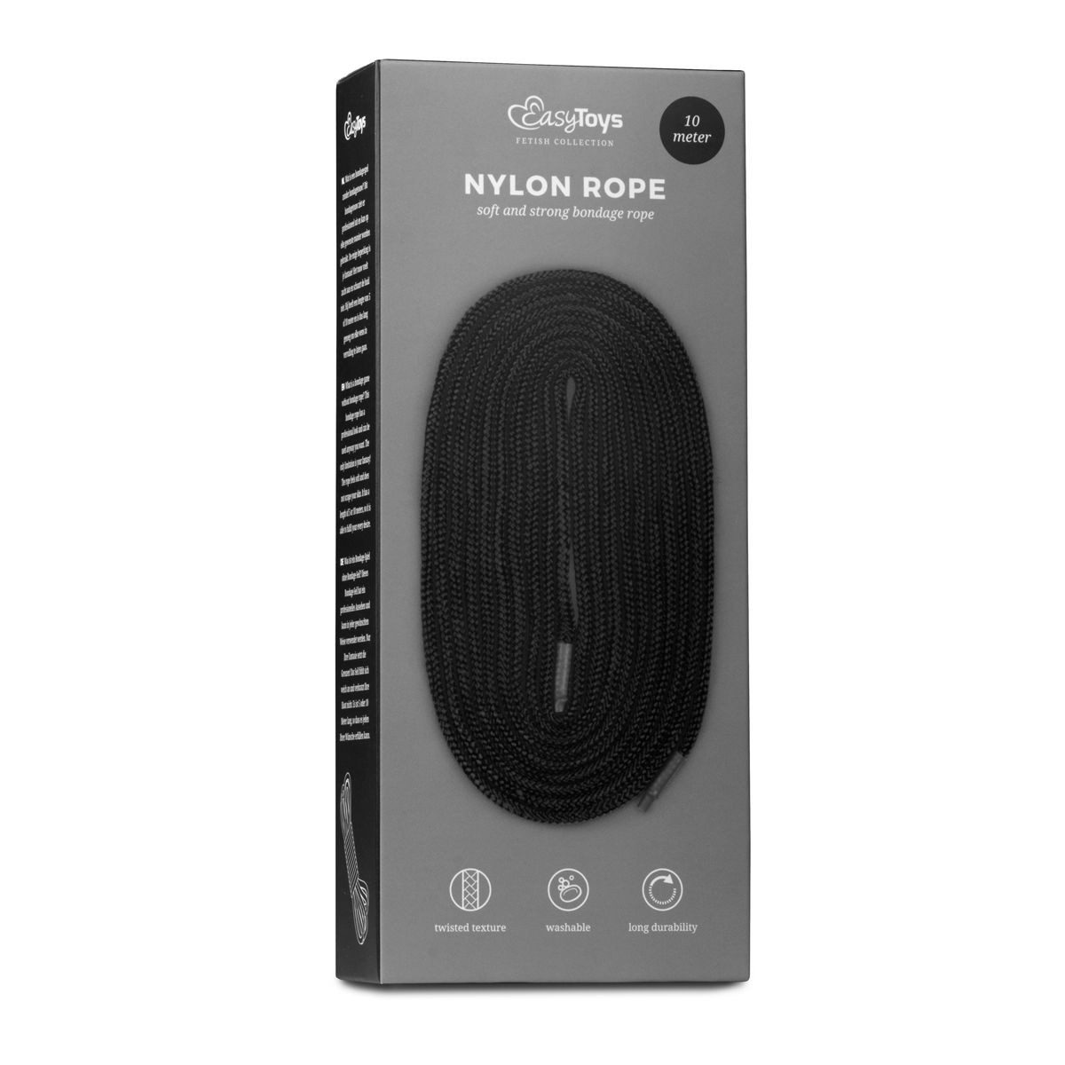Easytoys Bondage Seil - 10 m günstig online kaufen
