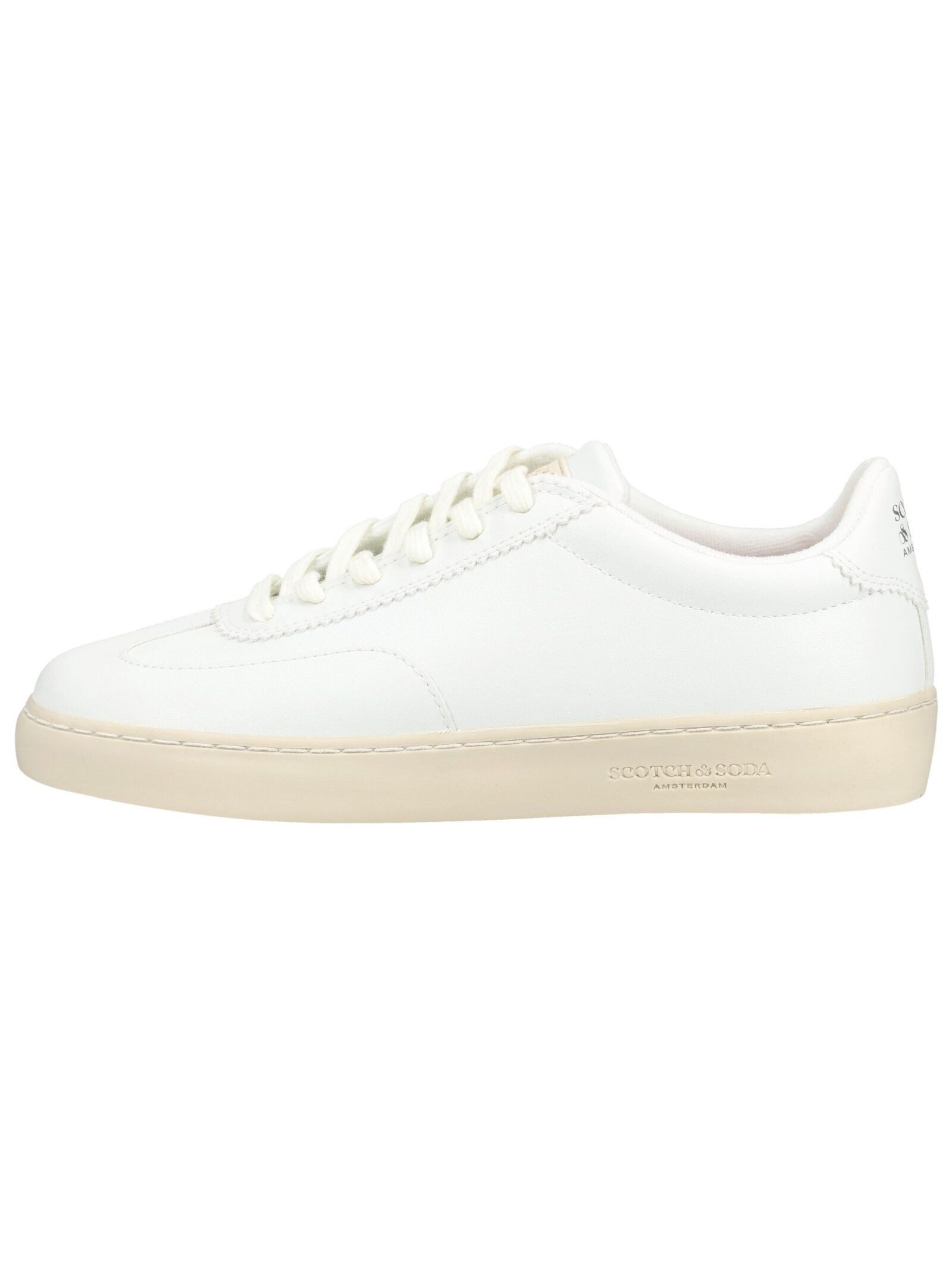 Scotch & Soda Scotch & Soda Sneaker Lederimitat Sneaker