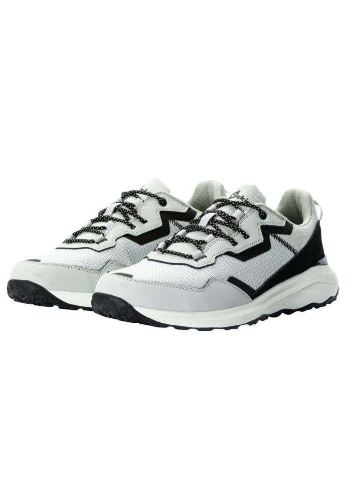 Jack Wolfskin Alltag-Travelschuhe Dromoventure Low (wasserdicht, atmungsaktiv) Wanderschuh