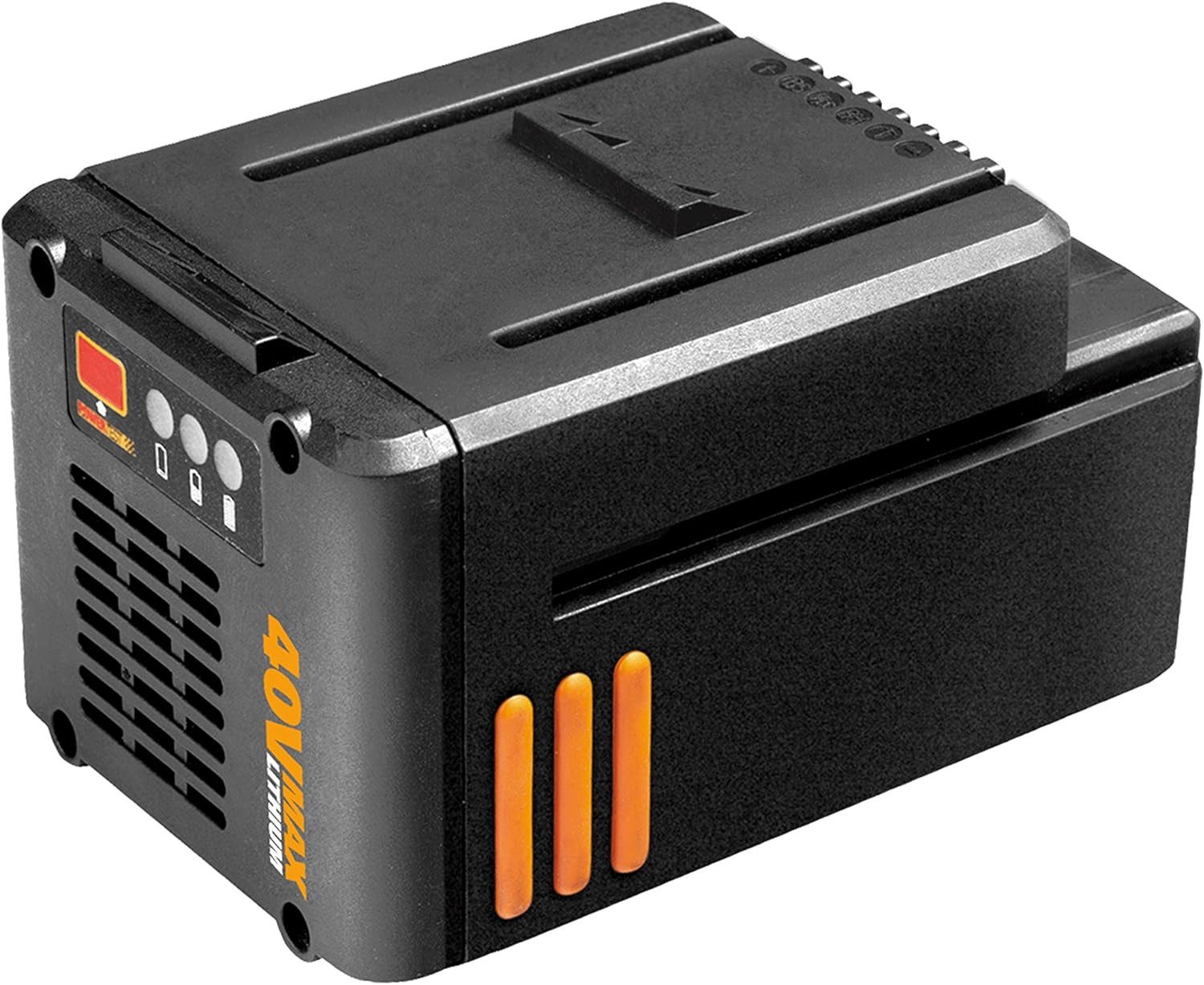 Worx Worx WA3545 Ersatzakku 40v / 2,5 Ah Li-Ion Original Akku 2500 mAh (40 V)