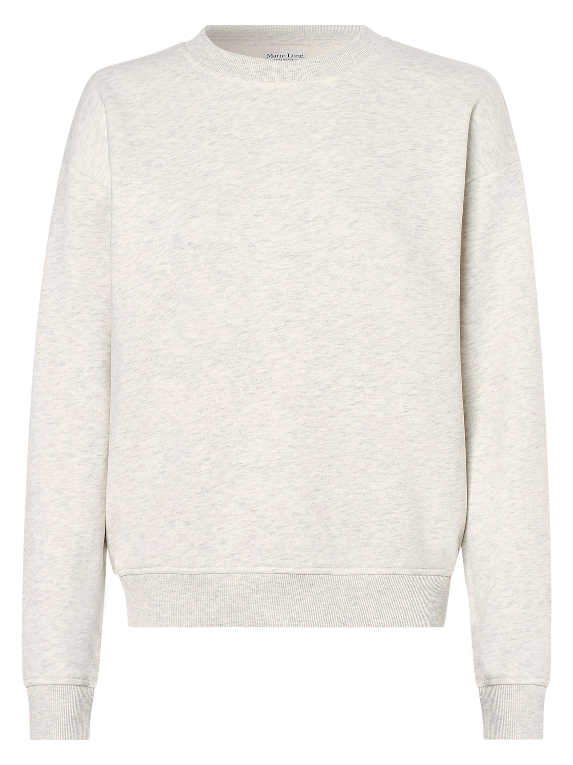 Marie Lund Sweatshirt ecru grau | Sweatshirts