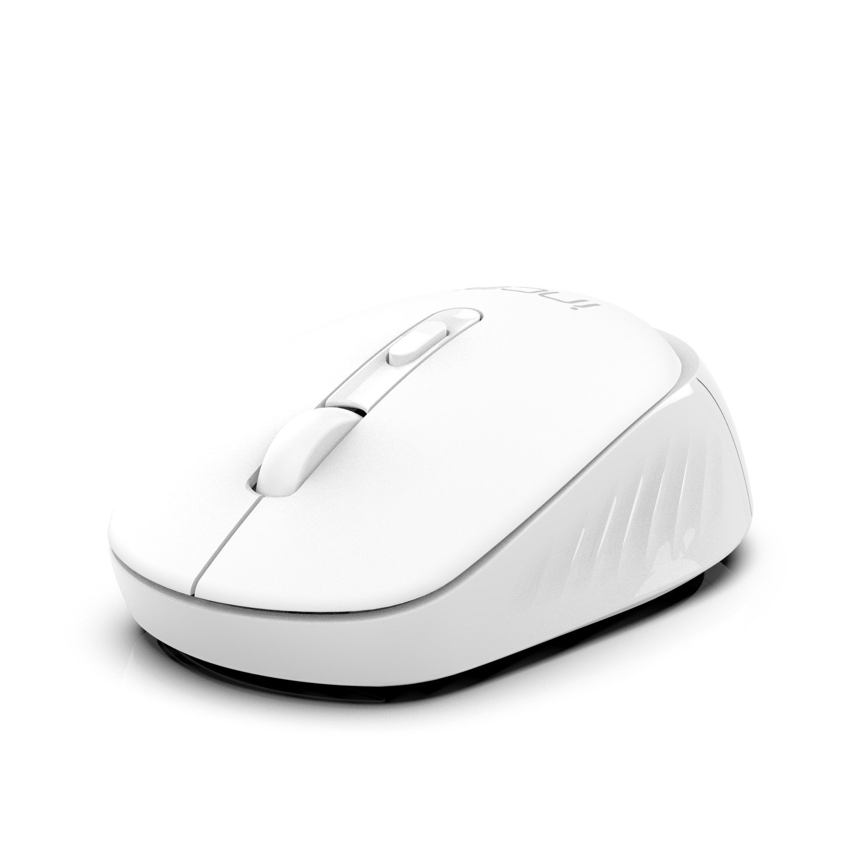 Candy Design Wireless Mouse Maus, 2.4GHz Wireless, Ergnomisch Maus