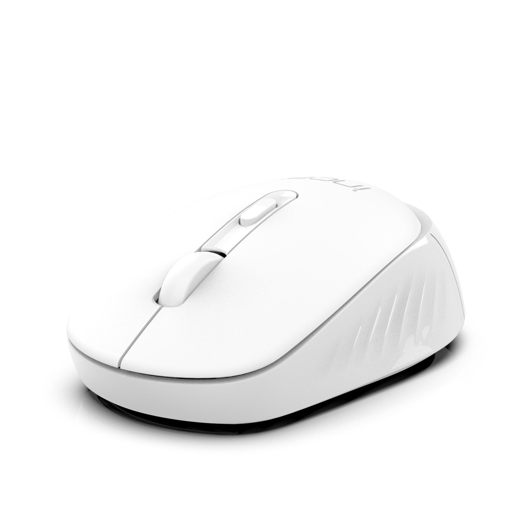 INCA Candy Design Wireless Mouse Maus, 2.4GHz Wireless, Ergnomisch Maus