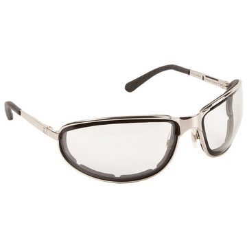 PiWear Motorradbrille PiWear Orlando silver 24 CL