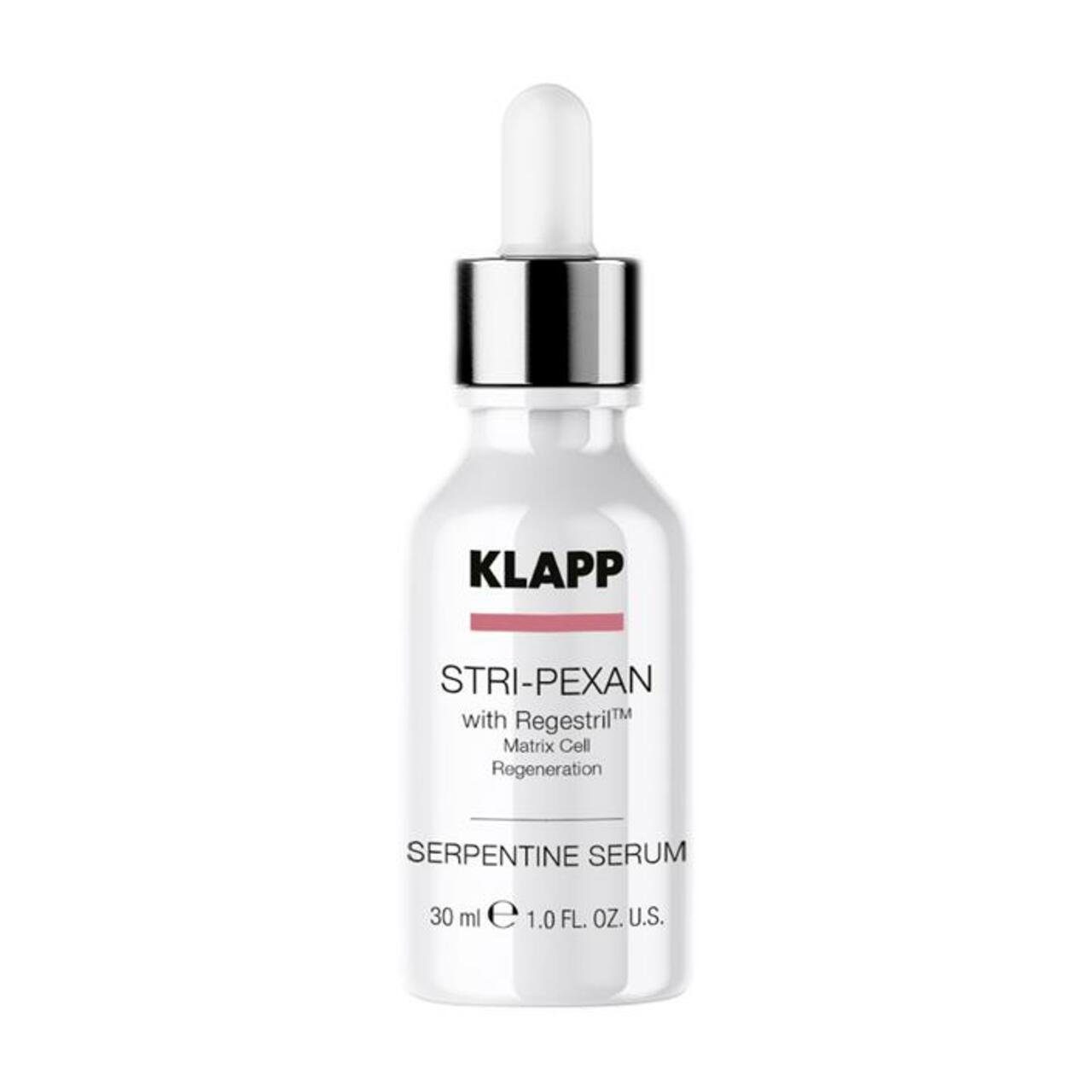 Gesichtsserum Stri-Pexan Serpentine Serum