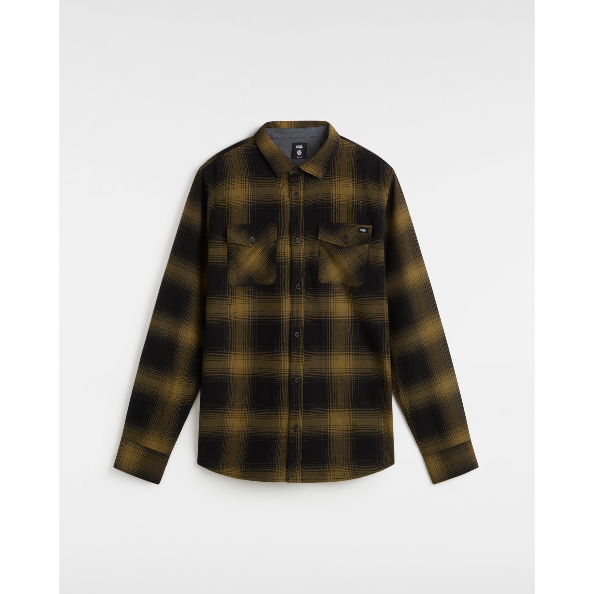 Vans Karohemd MN MONTEREY III mit günstig online kaufen