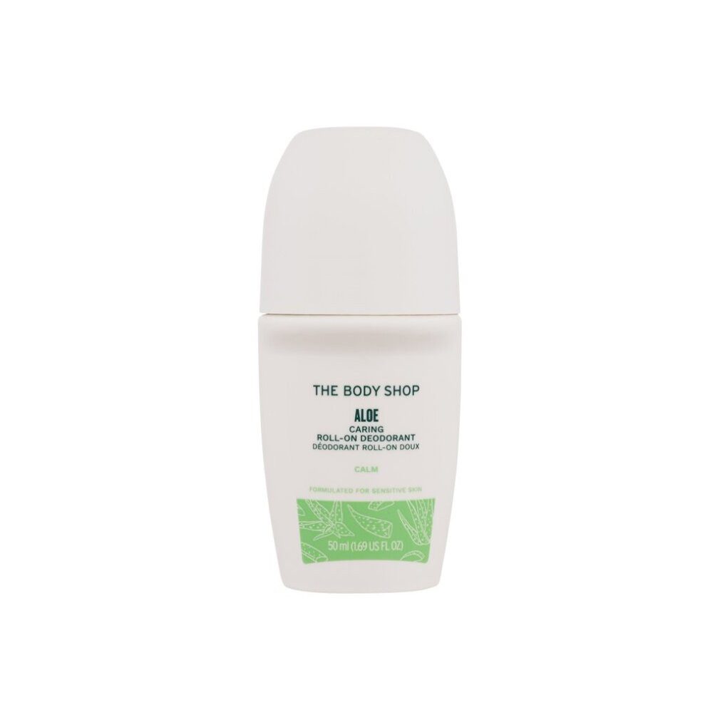 The Body Shop Deo-Roller ALOE deo roll-on